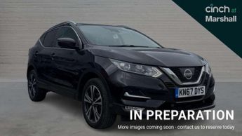 Nissan Qashqai 1.6 dCi N-Connecta 5dr