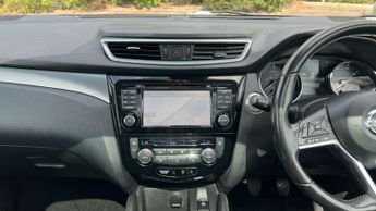 Nissan Qashqai 1.6 dCi N-Connecta 5dr