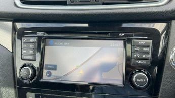 Nissan Qashqai 1.6 dCi N-Connecta 5dr