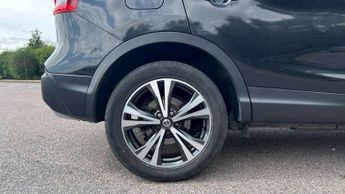 Nissan Qashqai 1.6 dCi N-Connecta 5dr