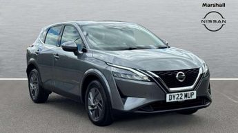 Nissan Qashqai 1.3 DiG-T MH 158 Acenta Premium 5dr Xtronic
