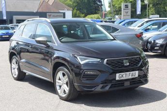 SEAT Ateca 1.5 TSI EVO FR 5dr