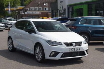 SEAT Ibiza 1.0 TSI 115 FR 5dr