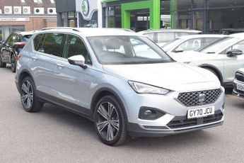 SEAT Tarraco 1.5 EcoTSI Xcellence Lux 5dr