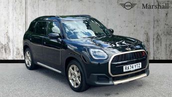 MINI Countryman 2.0 S Exclusive ALL4 5dr Auto
