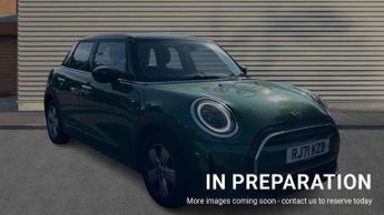 MINI Hatch 1.5 Cooper Classic 5dr Auto