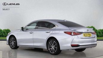 Lexus ES 300h 2.5 4dr CVT