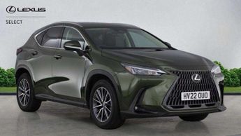 Lexus NX 450h+ 2.5 5dr E-CVT [Premium Pack]