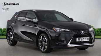 Lexus UX 250h 2.0 Takumi 5dr CVT