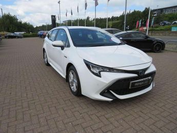 Toyota Corolla 1.8 VVT-i Hybrid Icon Tech 5dr CVT