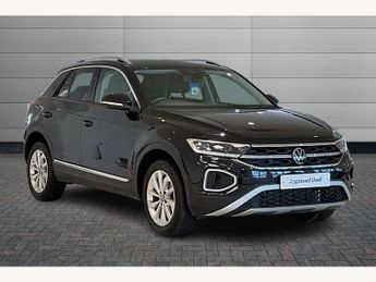 Volkswagen T-Roc 1.5 TSI Style 5dr DSG