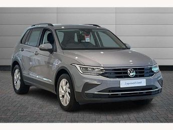 Volkswagen Tiguan 1.5 TSI 150 Life 5dr