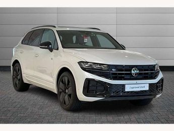 Volkswagen Touareg 3.0 V6 TDI 4Motion 286 Black Edition 5dr Tip Auto