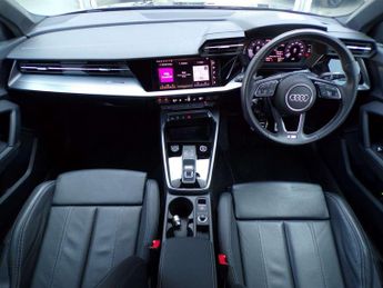 Audi A3 35 TDI S Line 5dr S Tronic