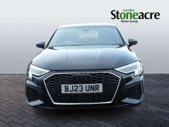 Audi A3 35 TDI S Line 5dr S Tronic
