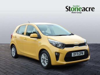 Kia Picanto 1.0 2 5dr [4 seats]