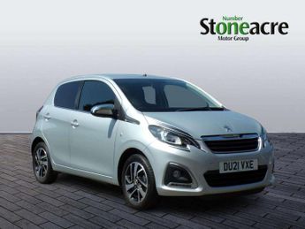 Peugeot 108 1.0 72 Collection 5dr