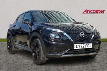 Nissan Juke 1.6 Hybrid Premiere Edition 5dr Auto