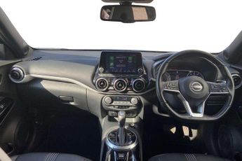 Nissan Juke 1.6 Hybrid Premiere Edition 5dr Auto
