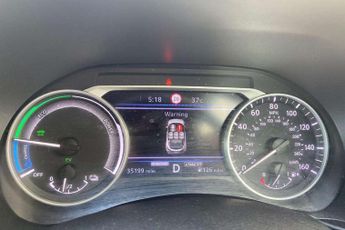 Nissan Juke 1.6 Hybrid Premiere Edition 5dr Auto