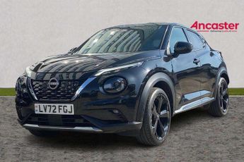 Nissan Juke 1.6 Hybrid Premiere Edition 5dr Auto