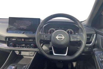 Nissan Qashqai 1.3 DiG-T MH 158 N-Connecta 5dr Xtronic