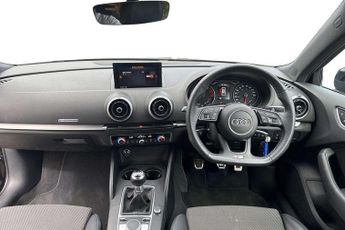Audi A3 30 TFSI 116 Black Edition 5dr