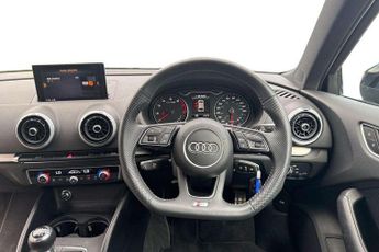 Audi A3 30 TFSI 116 Black Edition 5dr