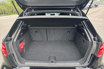 Audi A3 30 TFSI 116 Black Edition 5dr