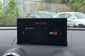 Audi A3 30 TFSI 116 Black Edition 5dr