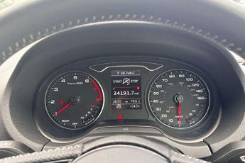 Audi A3 30 TFSI 116 Black Edition 5dr