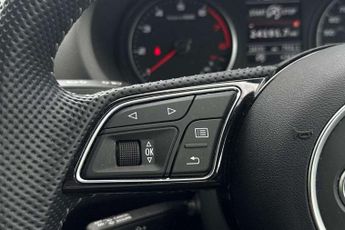 Audi A3 30 TFSI 116 Black Edition 5dr