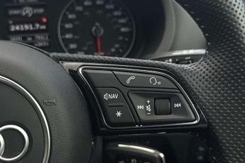 Audi A3 30 TFSI 116 Black Edition 5dr