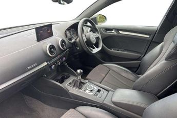 Audi A3 30 TFSI 116 Black Edition 5dr