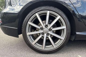 Audi A3 30 TFSI 116 Black Edition 5dr