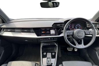 Audi A3 35 TFSI S Line 5dr S Tronic