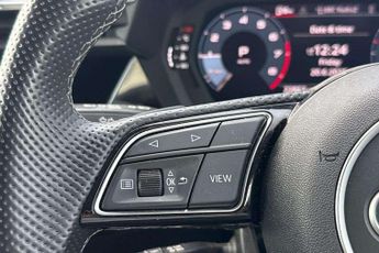 Audi A3 35 TFSI S Line 5dr S Tronic