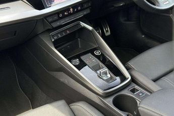 Audi A3 35 TFSI S Line 5dr S Tronic