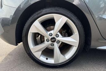 Audi A3 35 TFSI S Line 5dr S Tronic