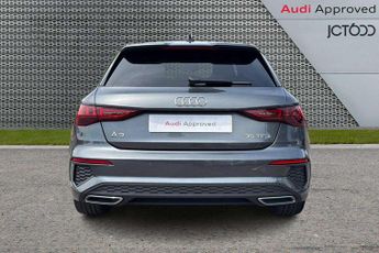 Audi A3 35 TFSI S Line 5dr S Tronic