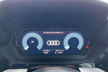 Audi A3 Saloon 35 TFSI S Line 4dr S Tronic