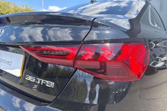 Audi A3 Saloon 35 TFSI S Line 4dr S Tronic