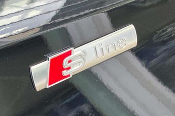 Audi A3 Saloon 35 TFSI S Line 4dr S Tronic