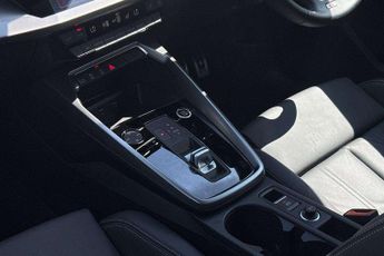 Audi A3 Saloon 35 TFSI S Line 4dr S Tronic