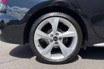 Audi A3 Saloon 35 TFSI S Line 4dr S Tronic