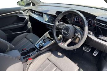 Audi A3 Saloon 35 TFSI S Line 4dr S Tronic