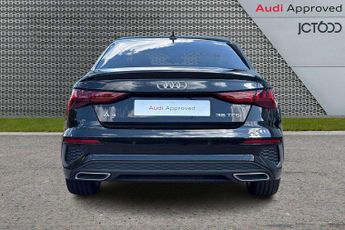 Audi A3 Saloon 35 TFSI S Line 4dr S Tronic