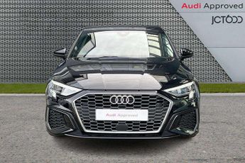 Audi A3 Saloon 35 TFSI S Line 4dr S Tronic