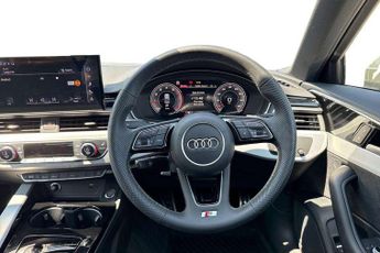 Audi A4 35 TFSI S Line 4dr S Tronic