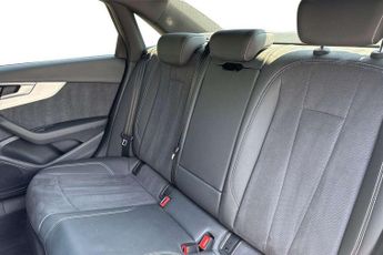 Audi A4 35 TFSI S Line 4dr S Tronic
